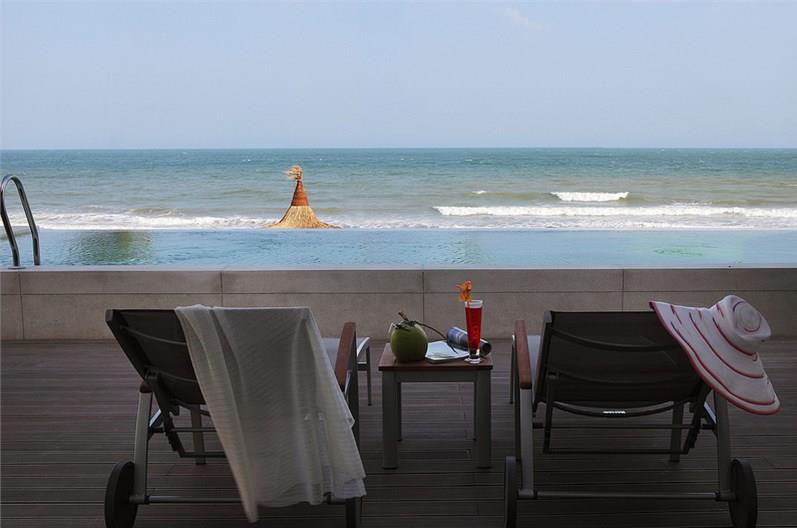 Ngoại cảnh - The Cliff Resort & Residences
